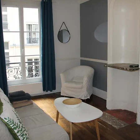 Appart Jardin Luxembourg Pantheon Apartment *