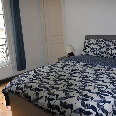 Apartment Appart Jardin Luxembourg Pantheon Paris