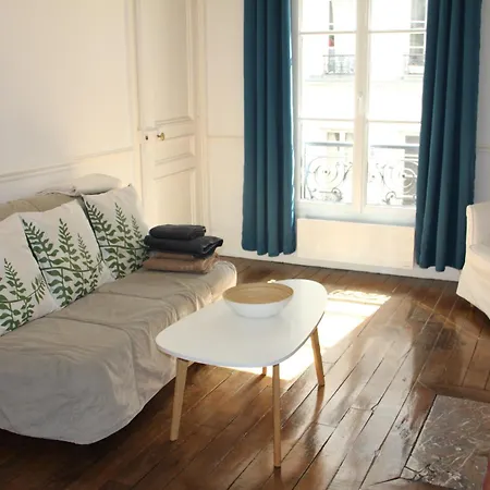 Appartamento Appart Jardin Luxembourg Pantheon