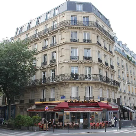 Appart Jardin Luxembourg Pantheon Appartamento *