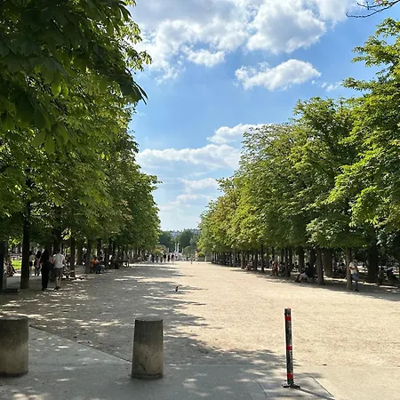 Appartamento Appart Jardin Luxembourg Pantheon